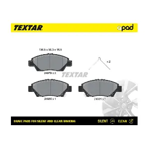 TEXTAR 2497901SC