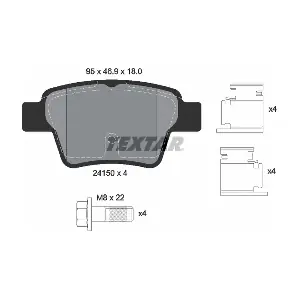 TEXTAR 2415001