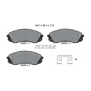 TEXTAR 2459701