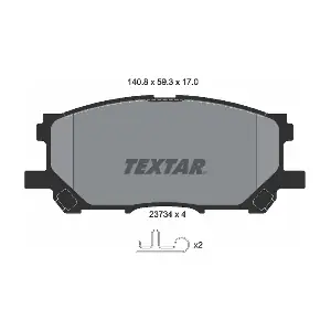TEXTAR 2373401
