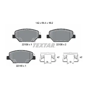 TEXTAR 2213901