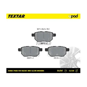 TEXTAR 2501601SC