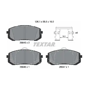 2664501 TEXTAR