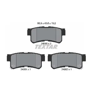 TEXTAR 2405001