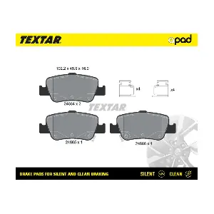 TEXTAR 2466401SC