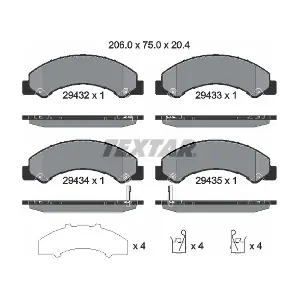 TEXTAR 2943201