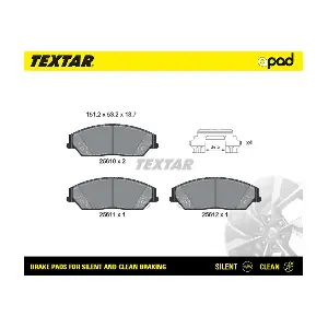 2561001SC TEXTAR