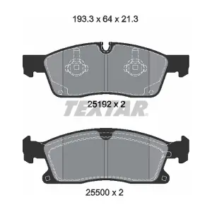 TEXTAR 2519202