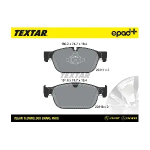TEXTAR 2231701CP