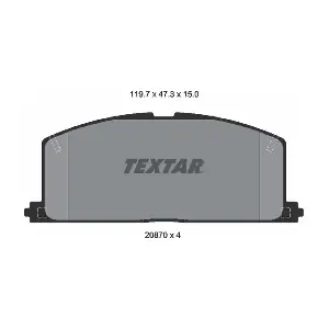 TEXTAR 2087001
