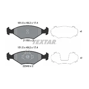 TEXTAR 2119303
