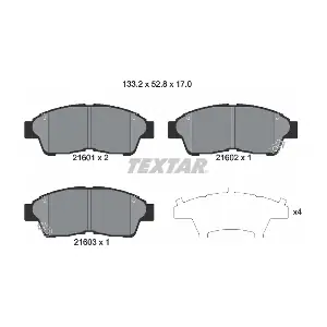TEXTAR 2160101