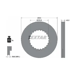 TEXTAR 93272000