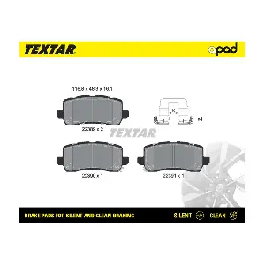 2238901SC TEXTAR