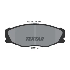 TEXTAR 2337101