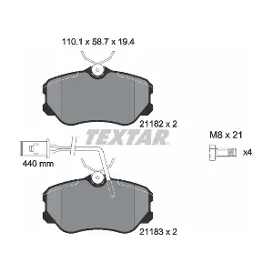 TEXTAR 2118204