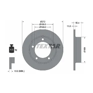 TEXTAR 92019900