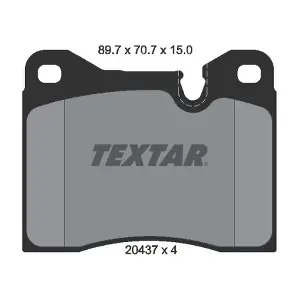 TEXTAR 2043703