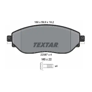 2208701 TEXTAR