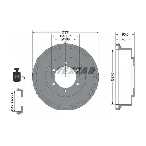94040400 TEXTAR