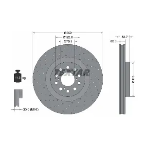 92320105 TEXTAR