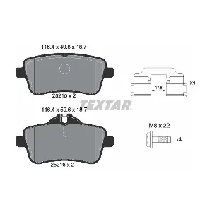 2521502 TEXTAR