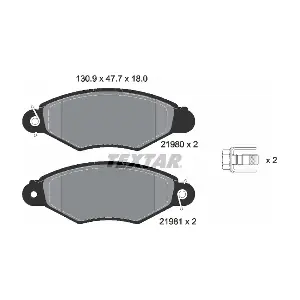 TEXTAR 2198004