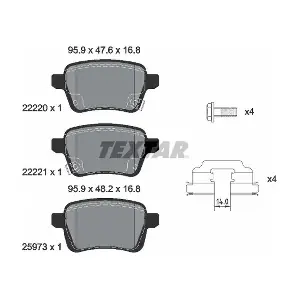 2222001 TEXTAR