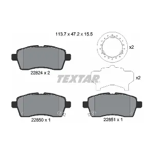 TEXTAR 2282401