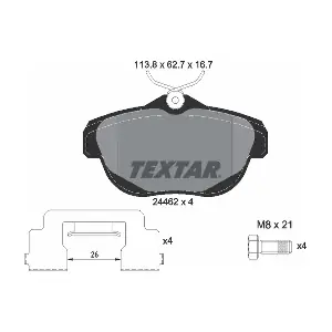 2446201 TEXTAR