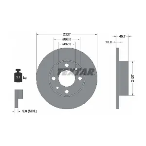 TEXTAR 92019300