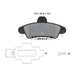 TEXTAR 2341007