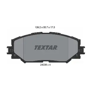 TEXTAR 2433601