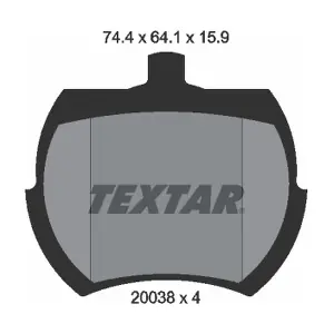 TEXTAR 2003801