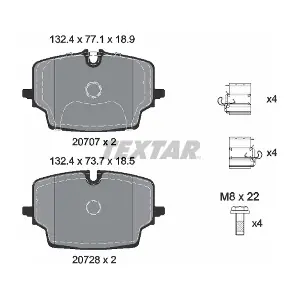 TEXTAR 2070701