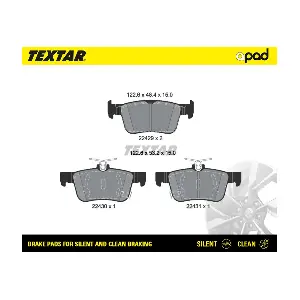 TEXTAR 2242901SC