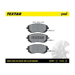 TEXTAR 2386501SC