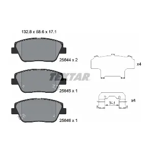 TEXTAR 2564401