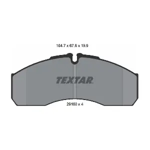 TEXTAR 2916002