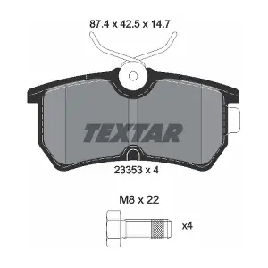 TEXTAR 2335301