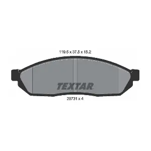 TEXTAR 2073101