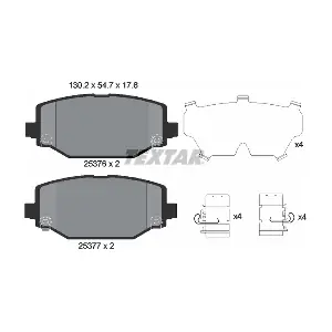 2537601 TEXTAR