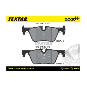 2530701CP TEXTAR