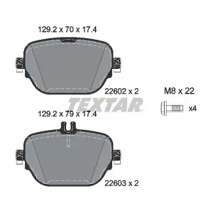 TEXTAR 2260201