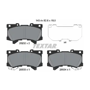 2683201 TEXTAR