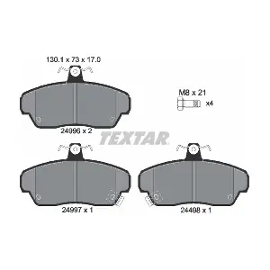 TEXTAR 2499601
