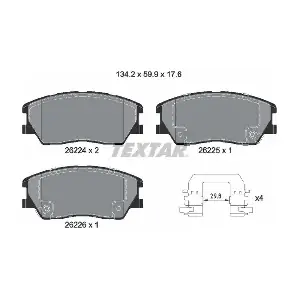 58101J2A00 KIA