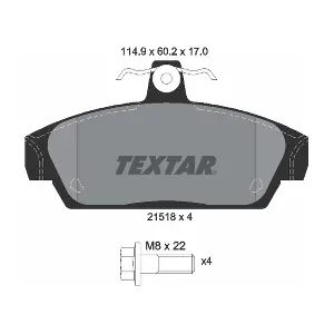TEXTAR 2151801