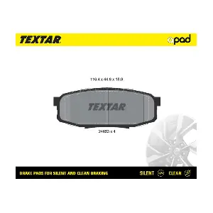 TEXTAR 2465301SC
