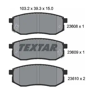 TEXTAR 2360801